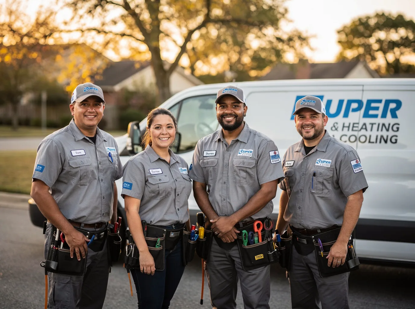 Hvac Repair company in Redwater, TX